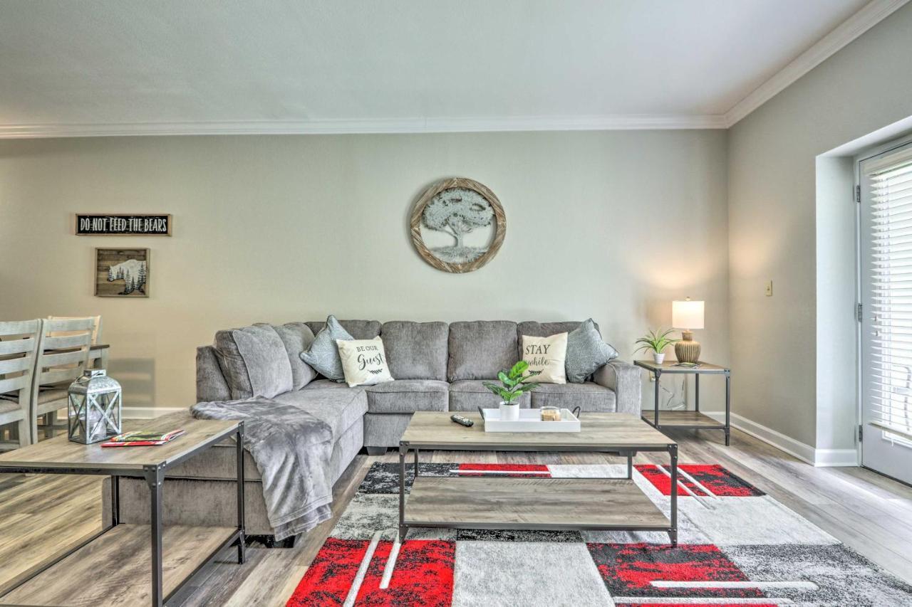 Downtown Pigeon Forge Condo With Pool Access! Exterior photo
